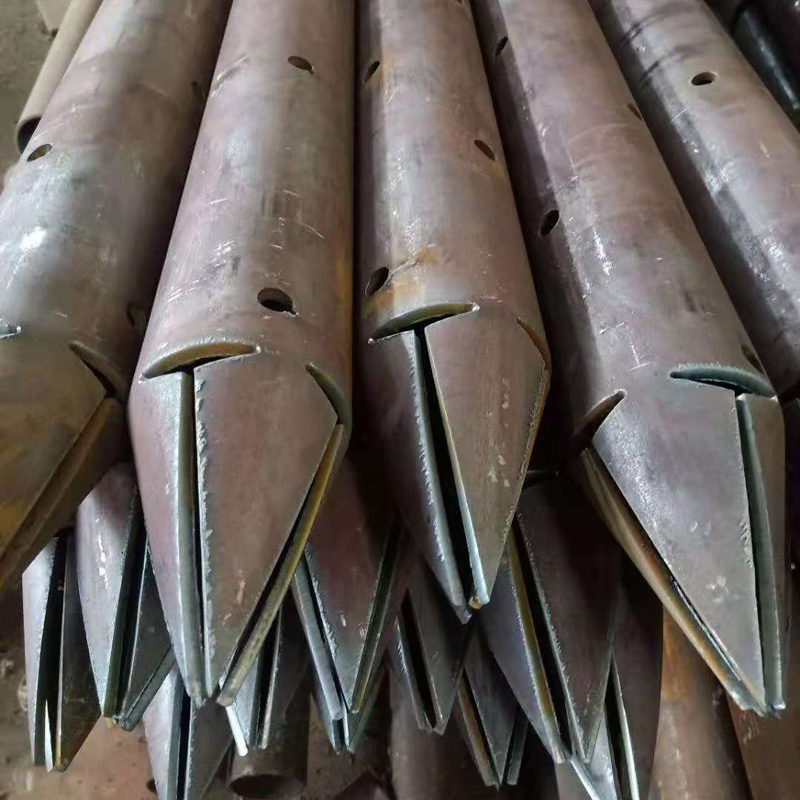 山阴预埋注浆管